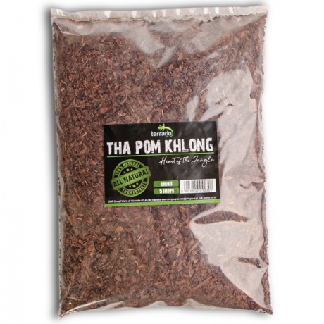 Terrario Tha Pom Khlong S - antibakteriaalne ja fungitsiidne koor 5 l.