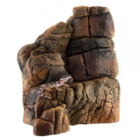 Terrario SunRock XL - riiul kividele 24x18x34 cm