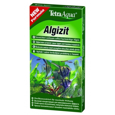 TETRA AQUA ALGIZIT AQUARIUM VETIKATE NEUTRALISER