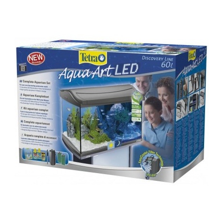 Tetra AquaArt LED akvaarium 60L