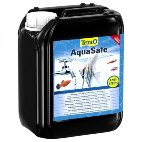 Veepalsam Tetra AquaSafe 5 l (10000 l kohta)