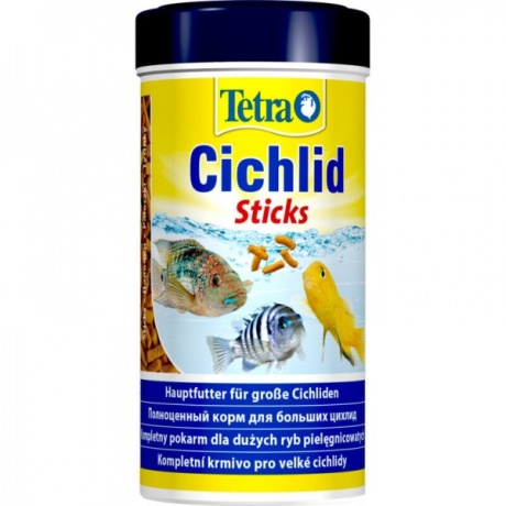 TETRA CICHLID PUNGAD CICHLIIDIDE SÖÖT 1L