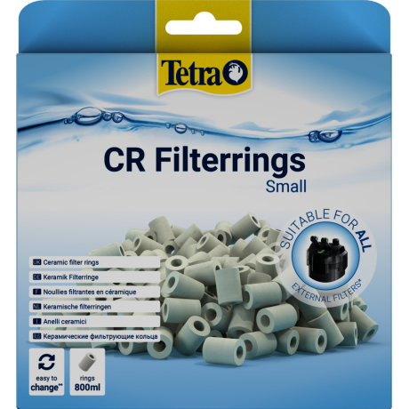 Tetra CR filtrid S- EX 400, EX 500, EX 600, EX 700, EX 800 Plus jaoks