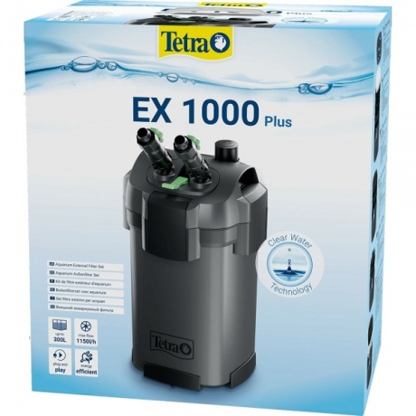 Väline akvaariumi filter Tetra EX 1000 Plus