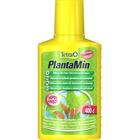 Tetra Plantamiin 500 ml