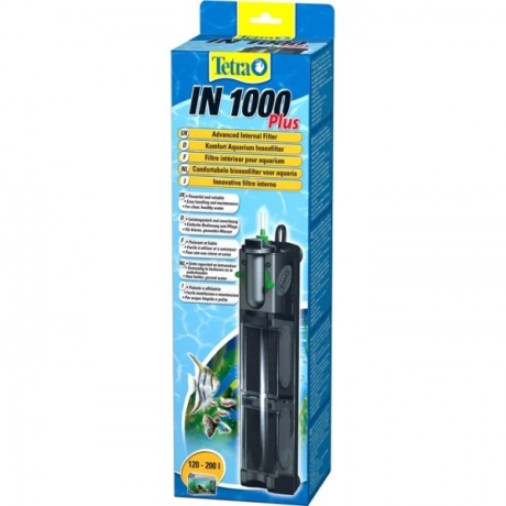 Tetra IN 1000 pluss sisefilter