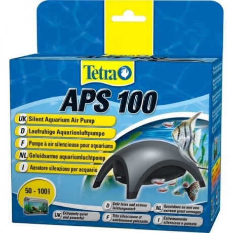 TETRA TEC APS 100 VÄLISÕHUPUMP AKVAAARIUMILE