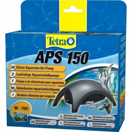 TETRA TEC APS 150 VÄLISÕHUPUMP AKVAAARIUMILE