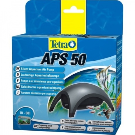 TETRA TEC APS 50 VÄLISÕHUPUMP AKVAAARIUMILE