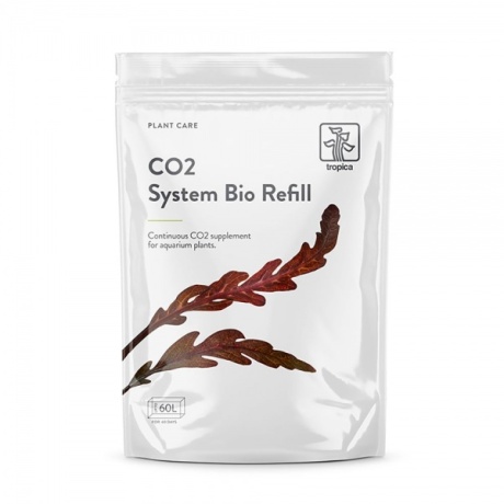 Tropica CO2 System Bio Refill – täitekomplekt