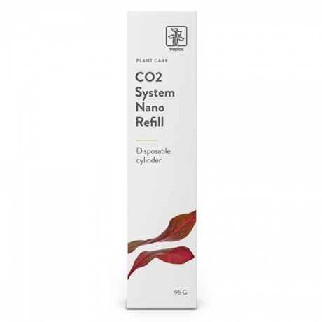 Tropica CO2 System Nano asendussilinder 95 g.