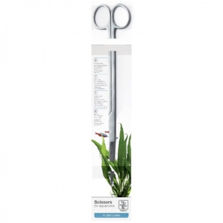 TROPICA roostevabast terasest käärid 25 cm