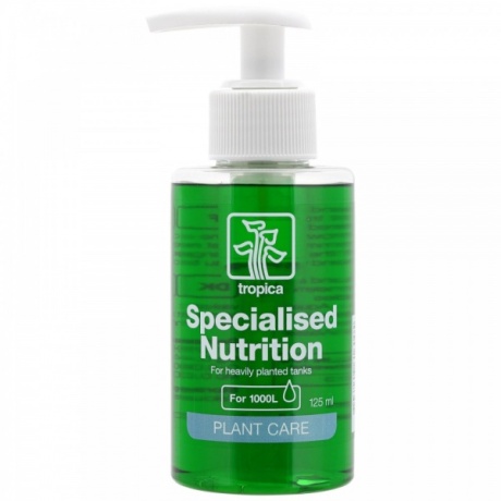 TROPICA SPETSIAALNE TOITUMINE 125 ML