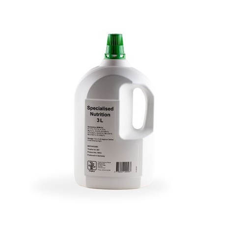 TROPICA SPETSIAALNE TOITEVÄETIS 3 L