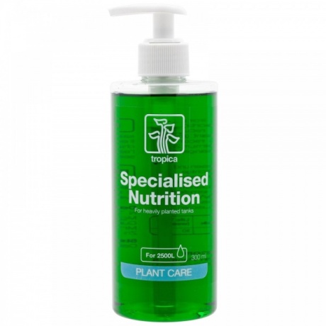 TROPICA SPETSIAALNE TOITUMINE 300 ML