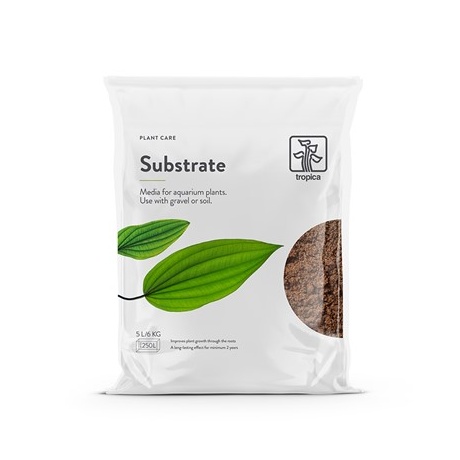 Tropica Substrate 5 l - toitev muld akvaariumi jaoks