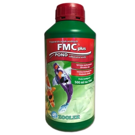 Zoolek FMC 500 мл (дезинфицирующее средство)