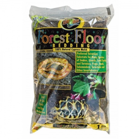 Zoomed Forest Floor 8,8L – troopiline aluspind