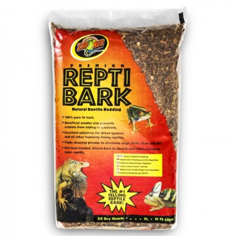 Suurendatud Repti Bark Premium - peenkoor 8,8 l