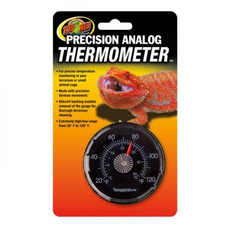 Suumitud analoogtermomeeter