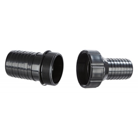 Oase Reducer - adapter spiraalvooliku jaoks 38/50 mm