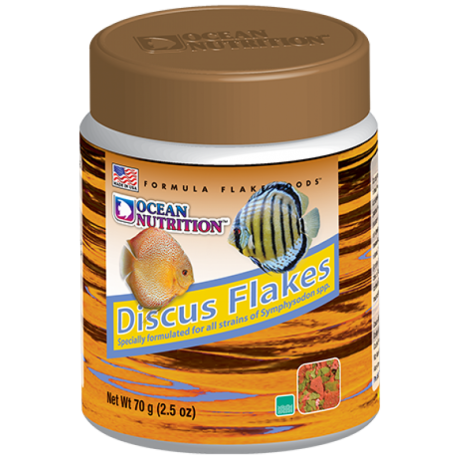 Ocean Nutrition Discus Helbed, 34g