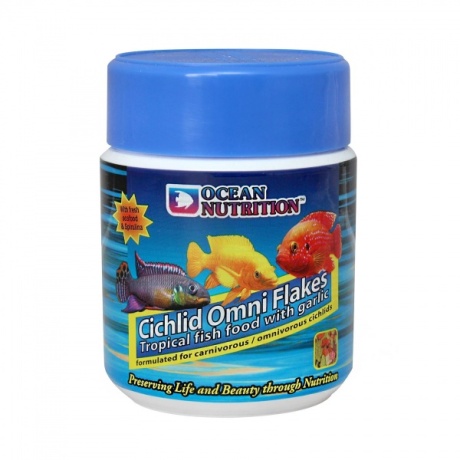 Ocean Nutrition Cichlid Omni helbed, 34g