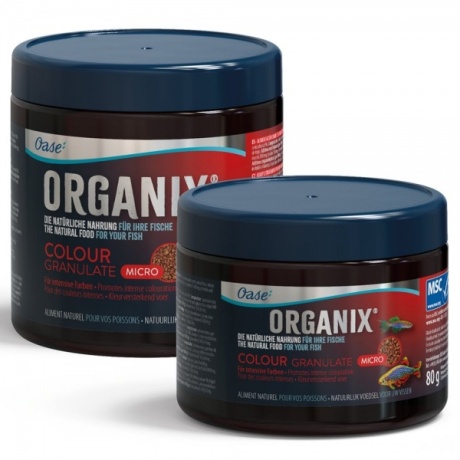 Organix Super Color Pellets Micro 250ml