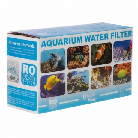 Akvaariumi pöördosmoosfilter RO3 75GPD