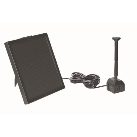Pontec Solar Fountain 150 - päikeseenergial töötav purskkaev