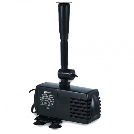 Purskkaevu komplekt Resun King 1AF 700 l/h 10 W