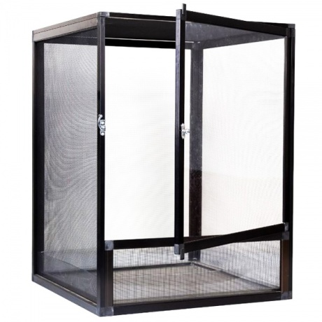 Repti-Zoo terraarium alumiiniumvõrgust 45x45x60