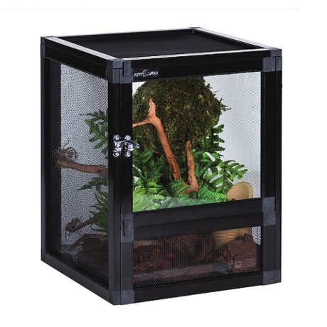 Repti-Zoo terraarium alumiiniumvõrguga 25x25x32cm