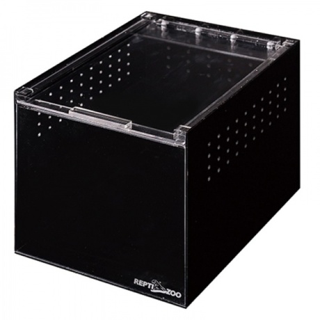 Repti-Zoo BlackBox Akrüülterraarium 20x15x15 cm