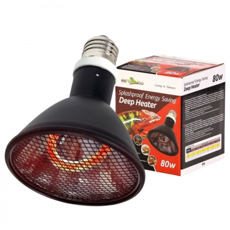 Repti-Zoo Deep Heater 80W - Soojusemitter