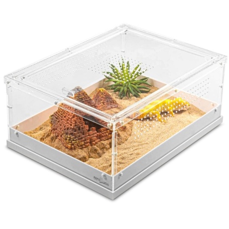Repti-Zoo Easy Clean Akrüülterraarium - akrüülterraarium 20x30x15 cm