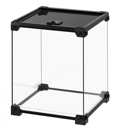 Repti-Zoo klaasterraarium võrguga NAK03B 20x20x30cm