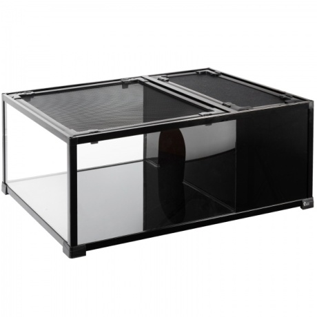Repti-Zoo Kaheosaline terraarium 90x60x35 cm