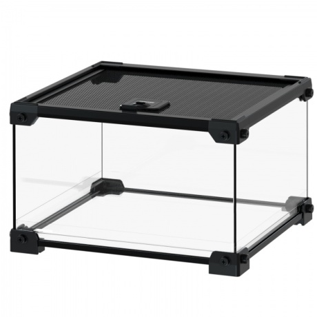Repti-Zoo klaasterraarium võrguga NAK04B 30x30x20cm