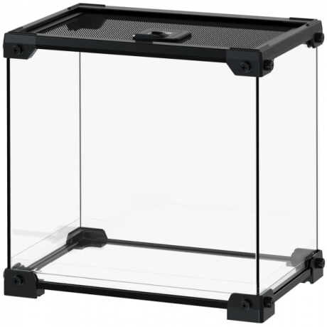 Repti-Zoo klaasterraarium võrguga NAK11B 30x20x30cm