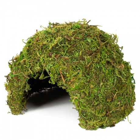 Repti-Zoo Natural Mossy Dome M - укрытие из мха