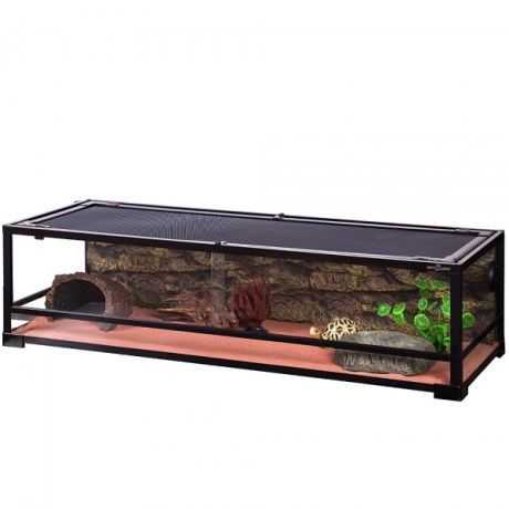 Repti-Zoo RK terraarium 120x45x32cm