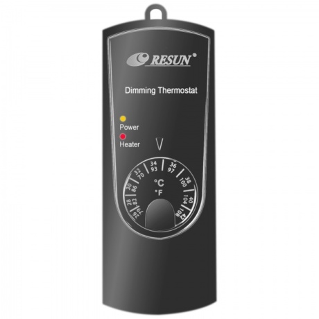 Resun Dimmer Thermostat – võimsusmodulatsiooniga termostaat