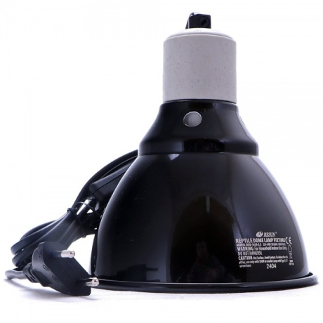 Resun for Reptiles RL01B - soojenduslambiga lamp