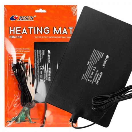 Resun Heating Mat 16W - PVC küttematt 20x30 cm