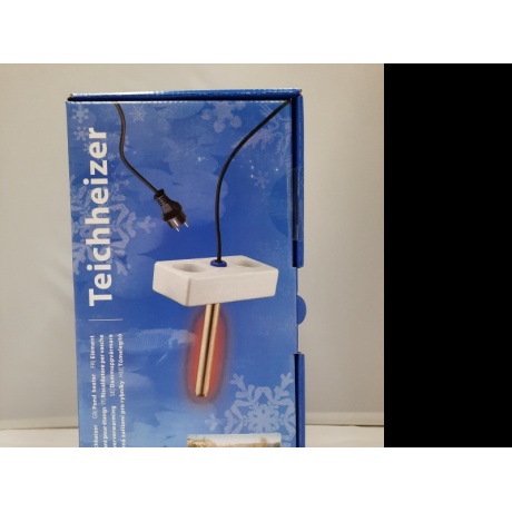 Schego Pond Heater 200W