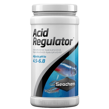 Seachem Acid Regulator 250 gr