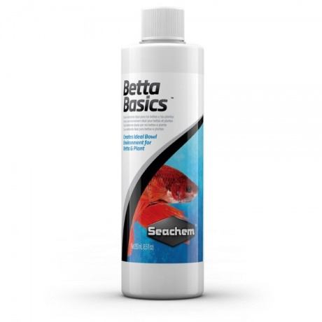 Seachem Betta Basics - 250 ml