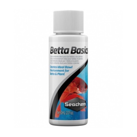 SEACHEM BETTA BASICS 60ml