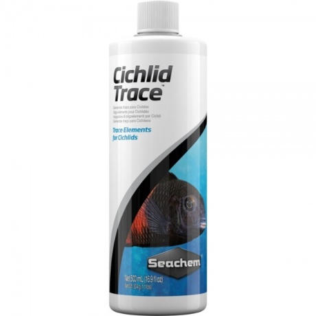 Seachem Cichlid Trace - 500 ml